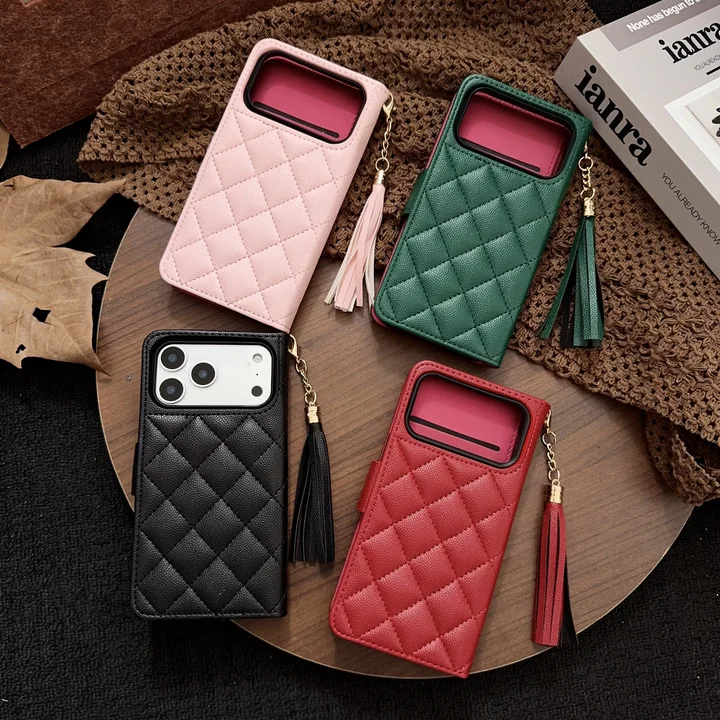 シャネル iphone18proケース 手帳型