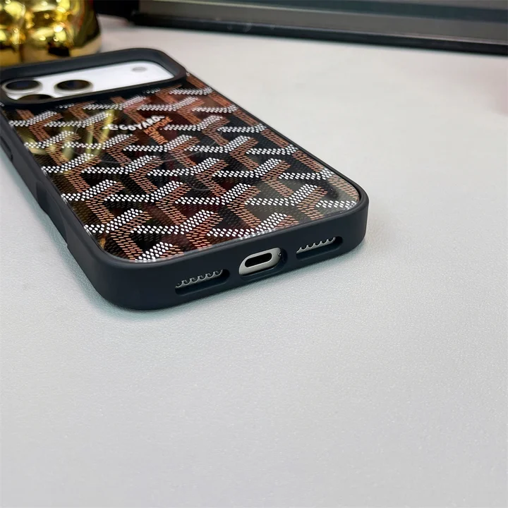 goyard iphone18proケース マグセーフ