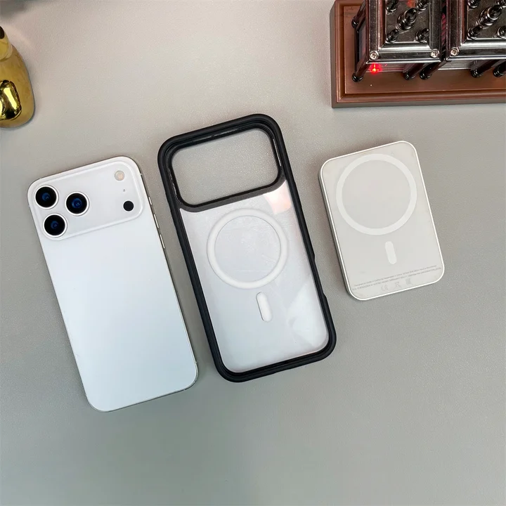 Magsafe ワイヤレス充電対