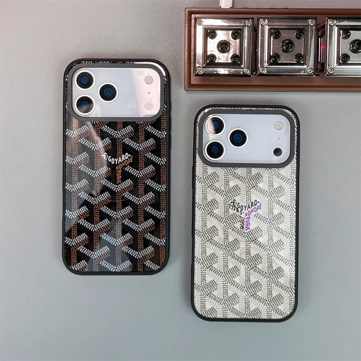 ゴヤール iphone18ケース カード 収納