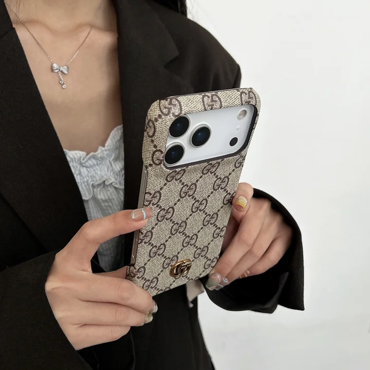 GUCCI GG キャンバス iphone18proケース オフィディア