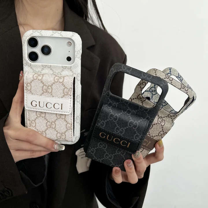 ブランド iphone18ケース アコーディオン 式 カードケース