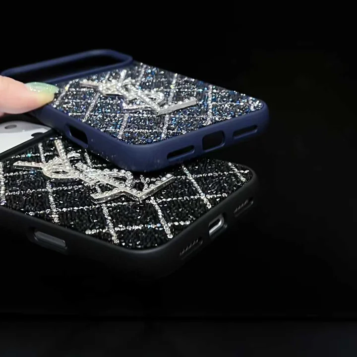 イヴサンローラン iphone18proシリコンケース
