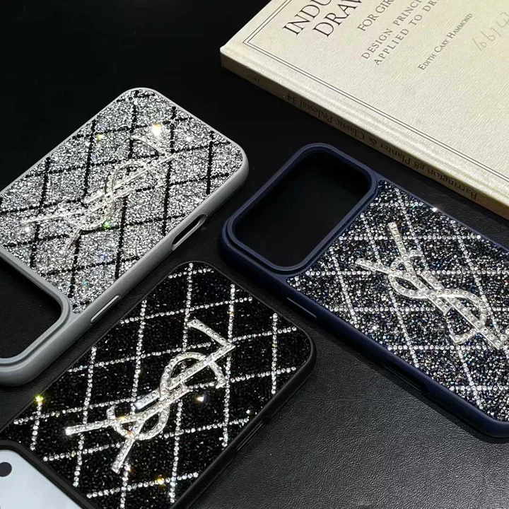 イヴサンローラン iphone18proシリコンケース