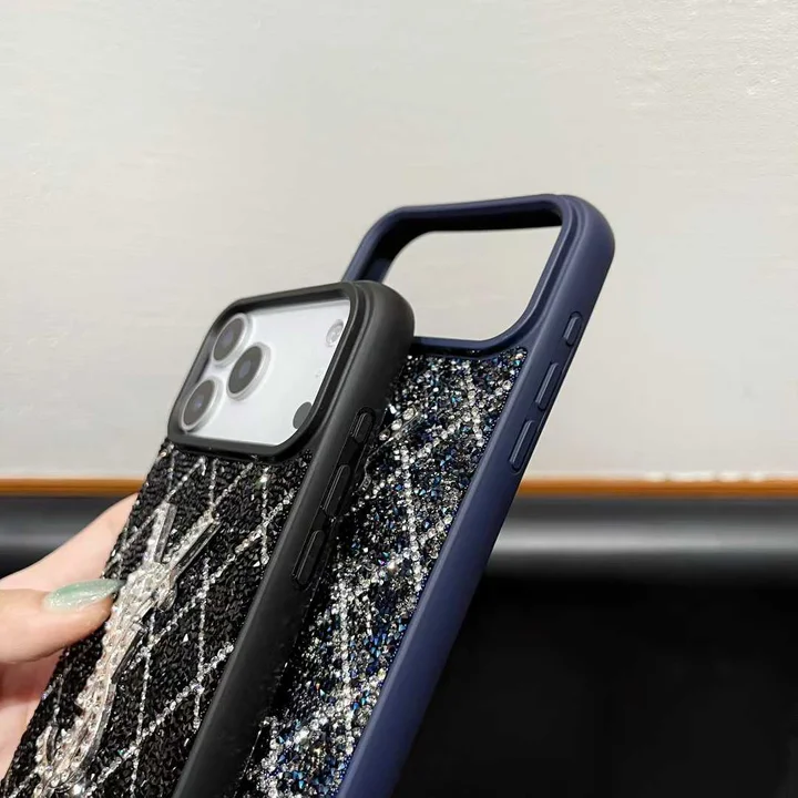 イヴサンローラン iphone18proケース フチ高設計