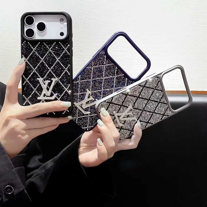 ルイヴィトン iphone18proケース キラキラ