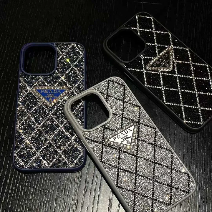 プラダ iphone18promaxシリコン スマホケース