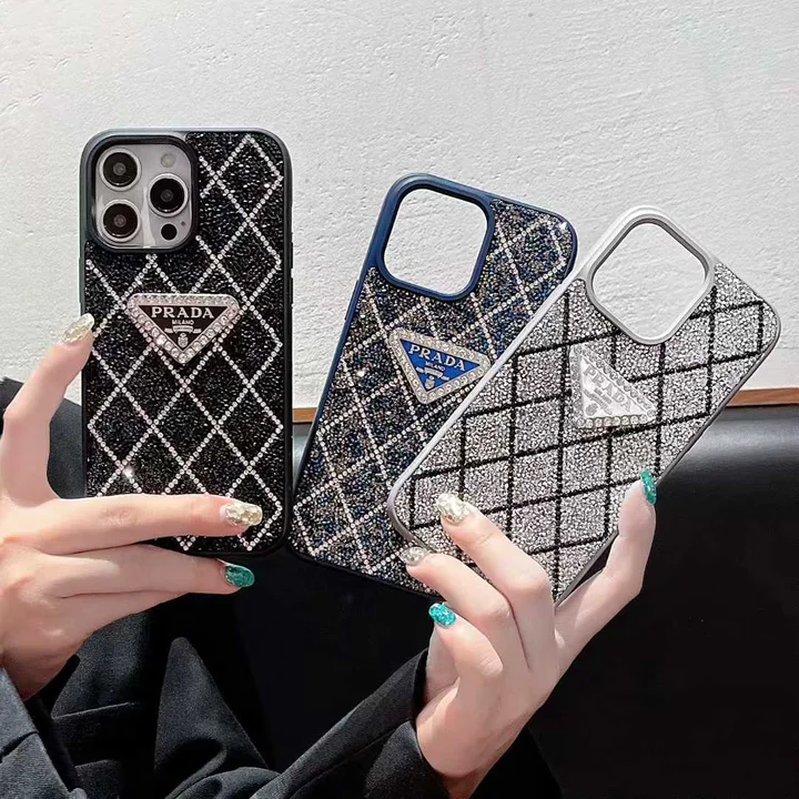 prada iphone18pro携帯ケース 手触り良い