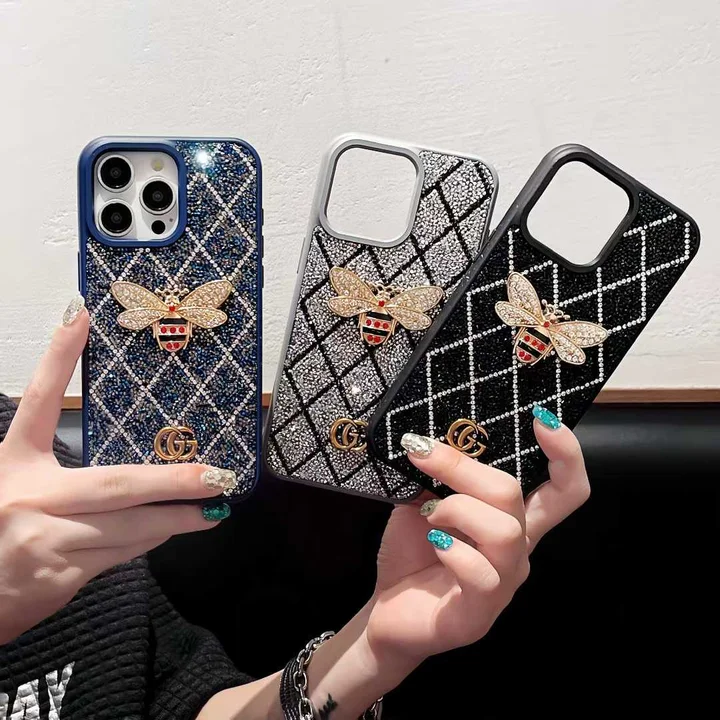 グッチ iphone18promax シリコン スマホケース