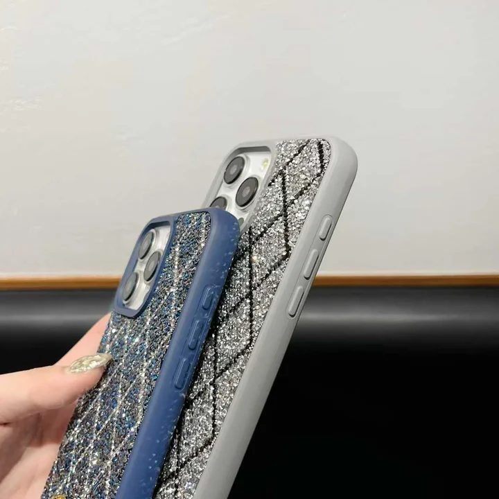 シャネル iphone18ケース キラキラ 可愛い