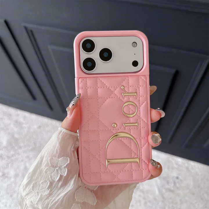 DIOR iphone18promaxケース マトラッセ
