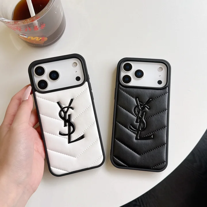 YSL iphone18proケース カップル