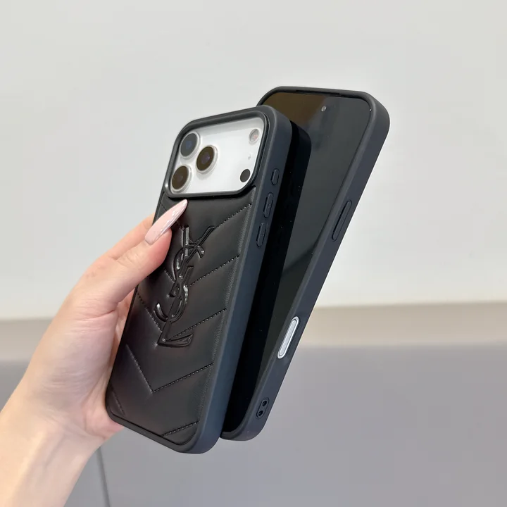 YSL iphone18proケース 軽量 耐衝撃