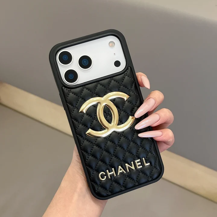 Chanel iphone18promaxケース カップル