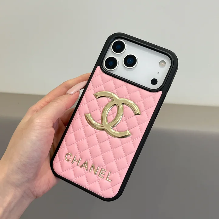 Chanel iphone18pro携帯ケース マトラッセ