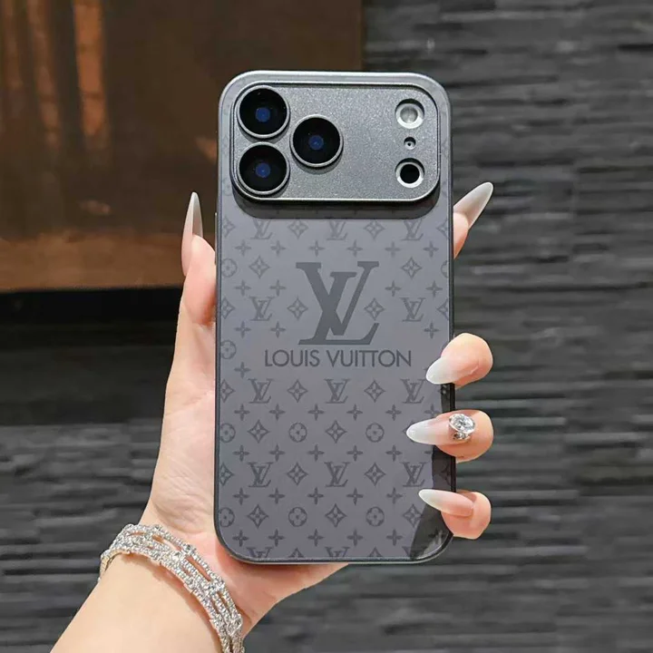 vuitton iphone18promax ガラスケース