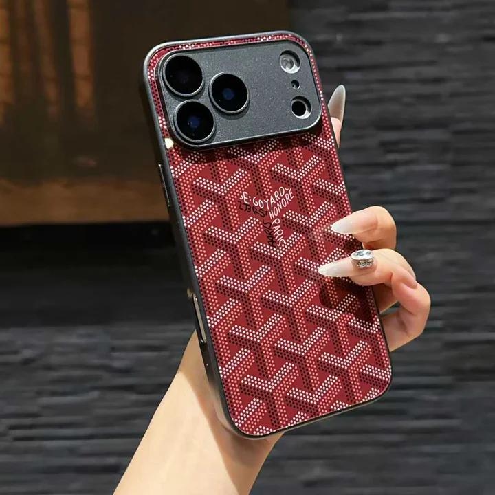 goyard iphone18promaxケース 滑り止め