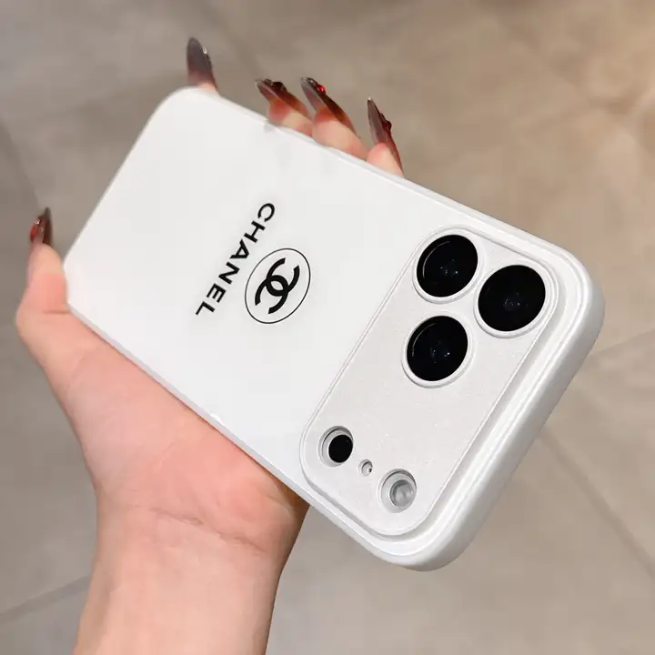 シャネル iphone18pro携帯ケース 清潔感