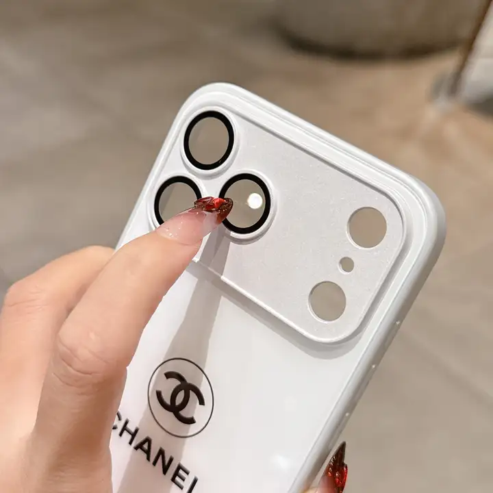 ハイ ブランド iphone18 ガラス ケース