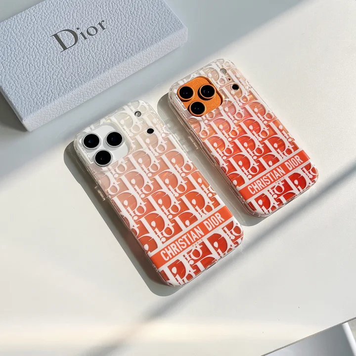 dior iphone18promaxケース 光沢感