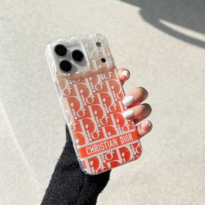 ディオール iphone18proケース 貝柄