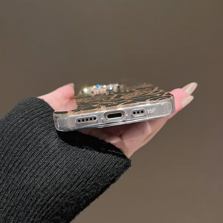 dior liphone18promaxケース 黄変防止