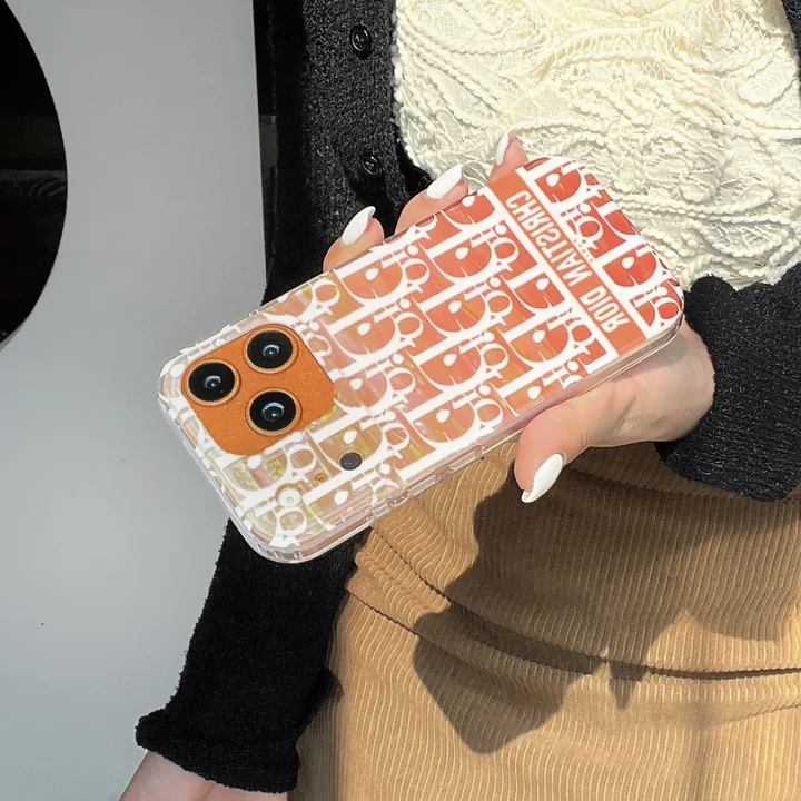 ディオール iphone18promaxケース シェル柄