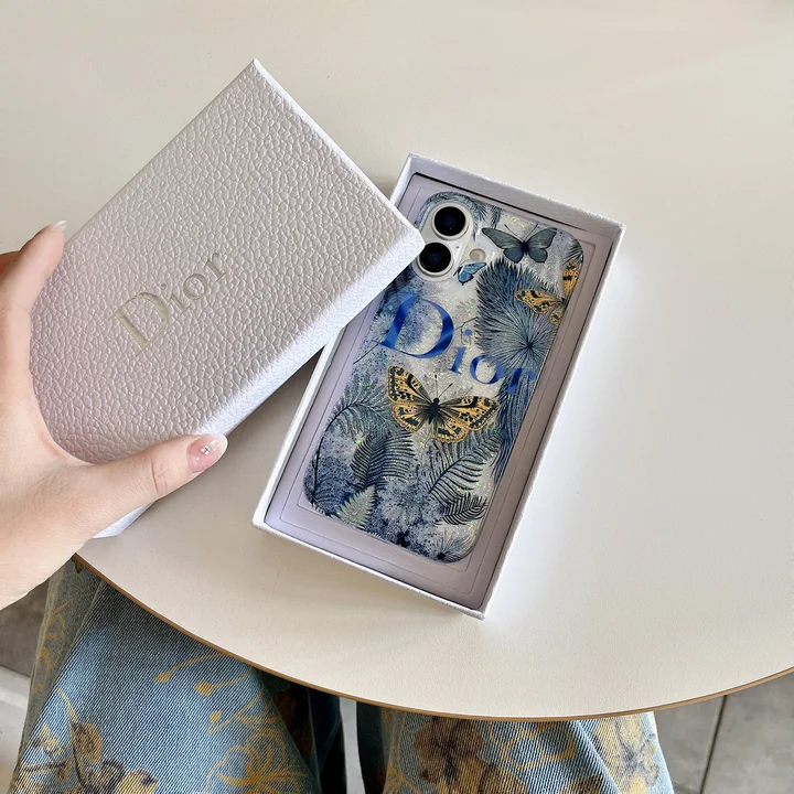 ディオール iphone18promaxケース グリッター
