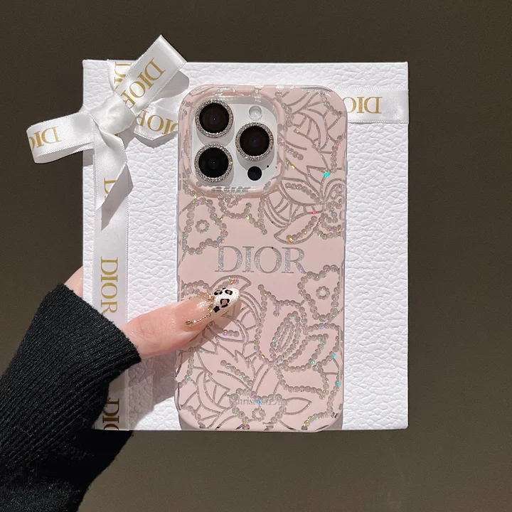 dior liphone18promaxケース 黄変防止