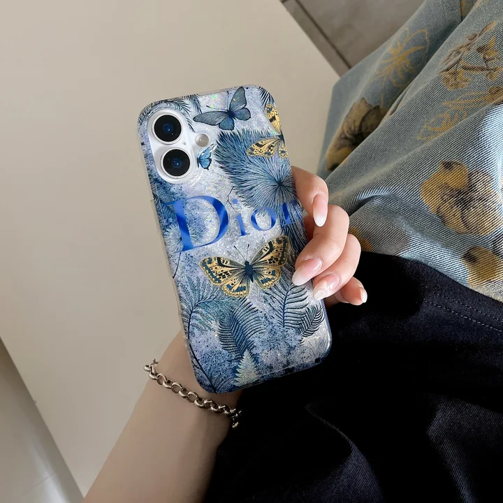 ディオール iphone18proケース キラキラ