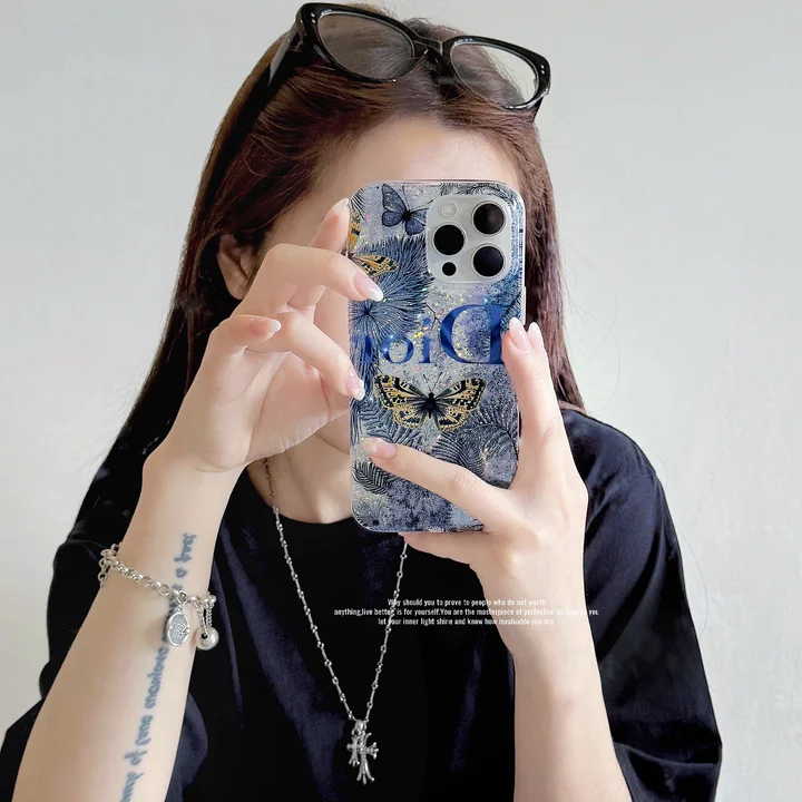 Dior iphone18proケース imd素材