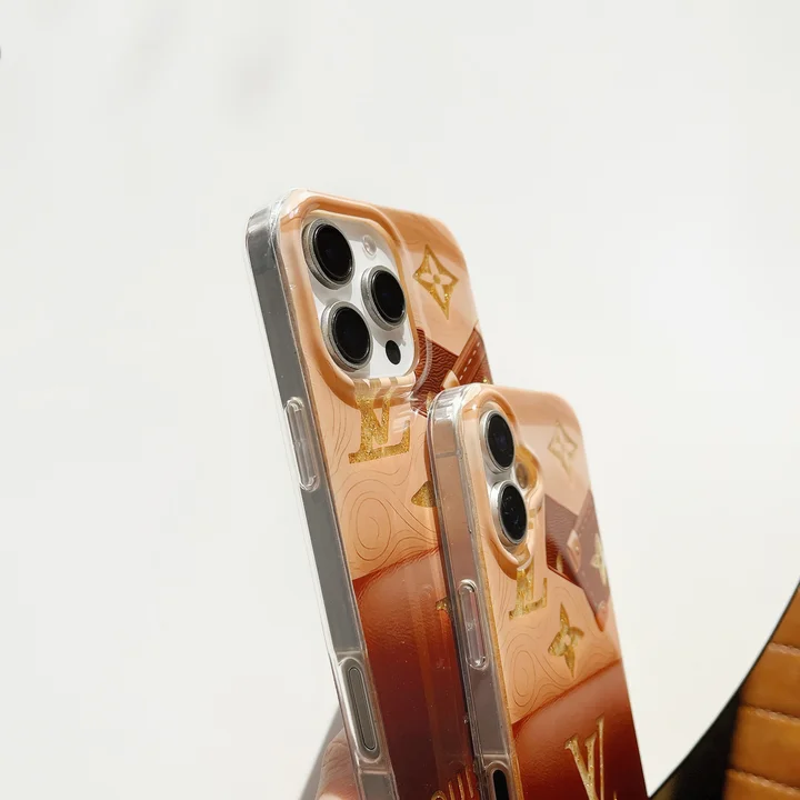 ヴィトン グリッター iphone18proケース 大人 おしゃれ