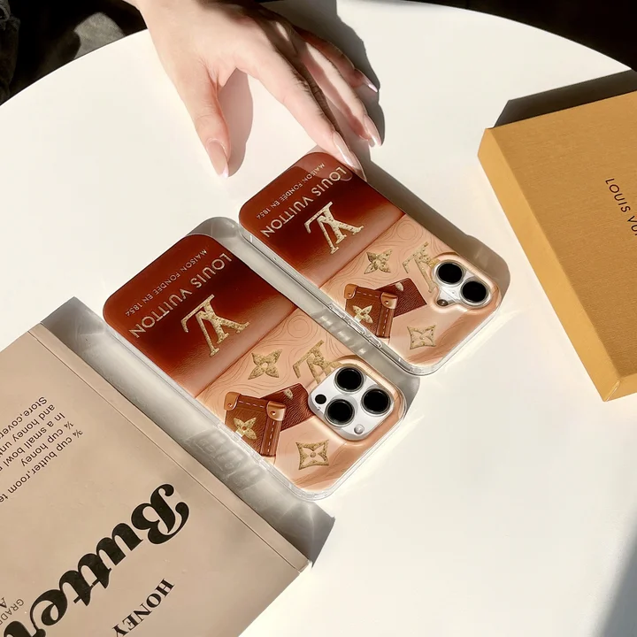 ヴィトン バイカラー iphone18proケース