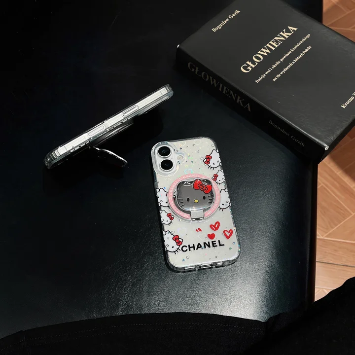シャネル iphone18proケース 女子 人気