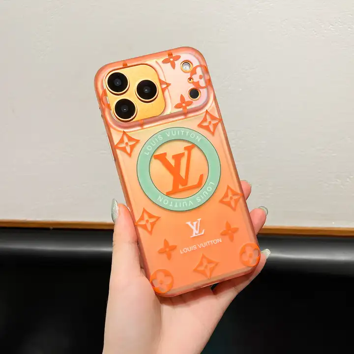LV iphone18promaxケース magsafe