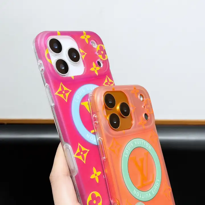 ヴィトン iphone18pro magsafeケース