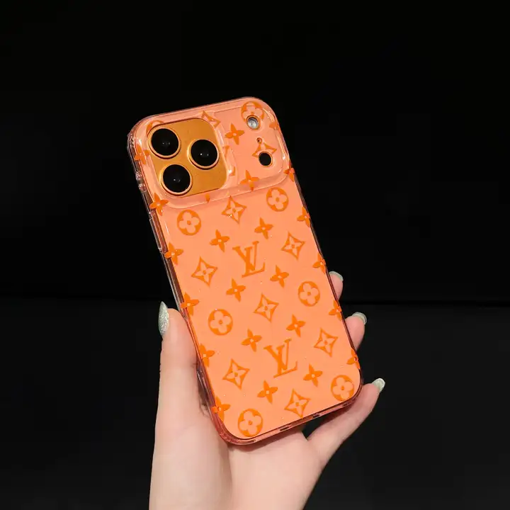 ルイヴィトン iphone18proケース カラフル
