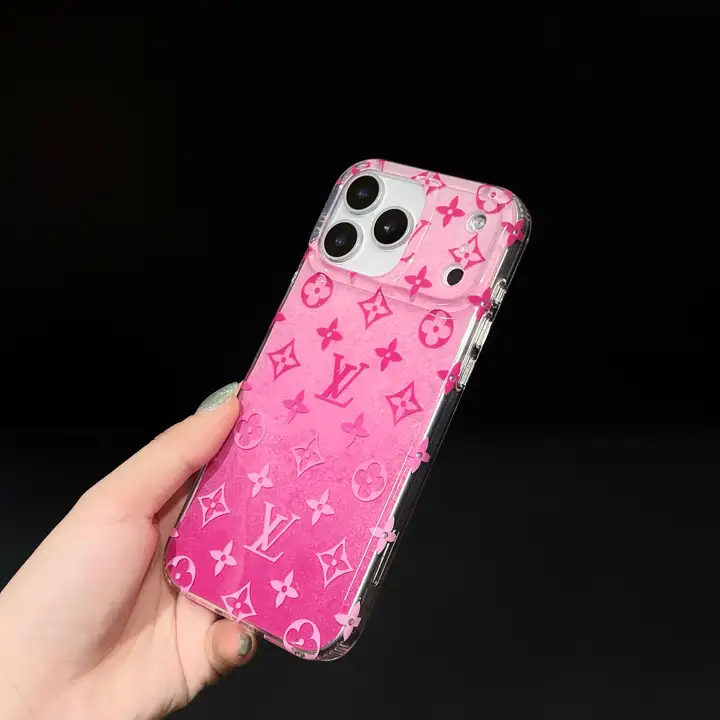 LV iPhone18pro携帯ケース 一体型 レンズカバー