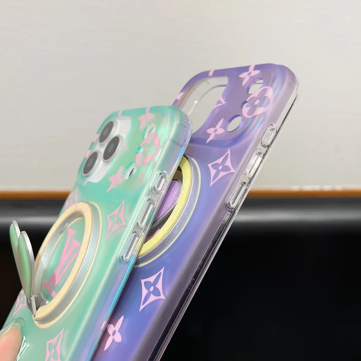 ルイヴィトン iphone18promaxケース magsafe スタンド