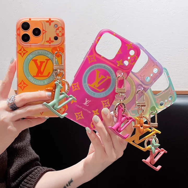 Louis Vuitton iphone18proケース magsafe