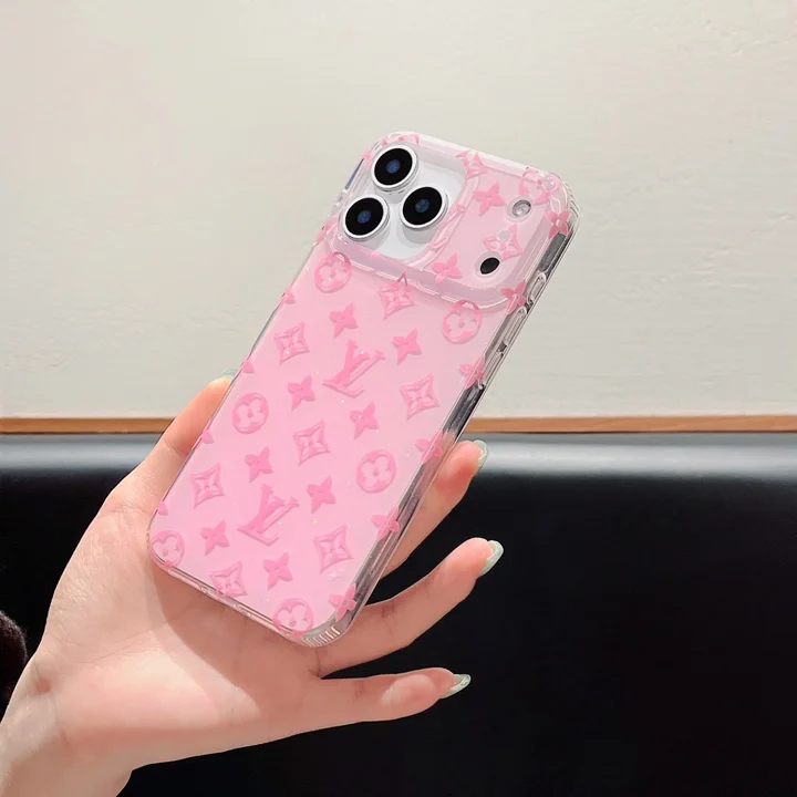 LV iphone18proケース グリッター