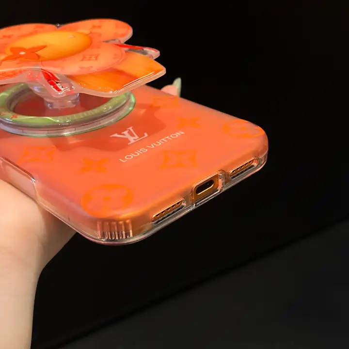 LV iphone18proケース マグネットスタンド