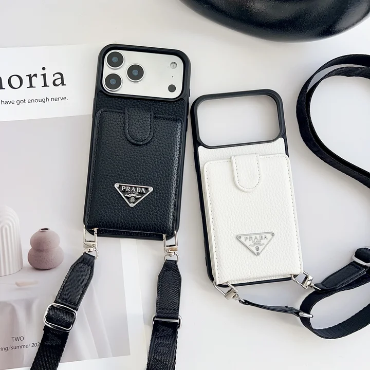 プラダ スマホショルダー iphone18proケース