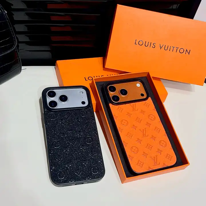 ルイビトン レザー iphone18proケース
