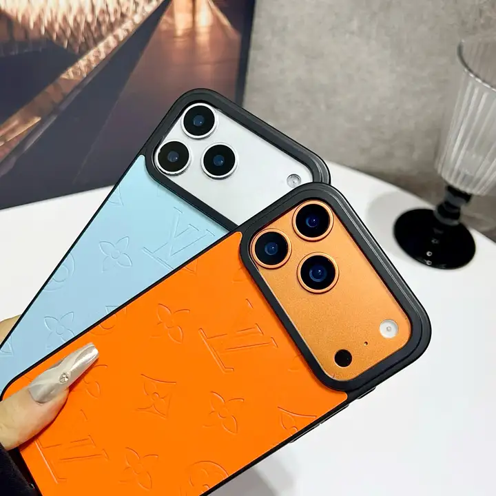 ルイヴィトン 立体感 iphone18promaxケース 