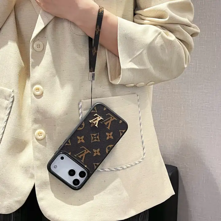 ルイヴィトン Monogram iphone18promax ケース