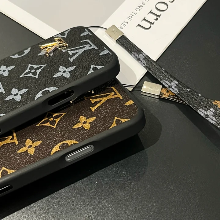 ルイヴィトン レディース iphone18proケース 手首ストラップ