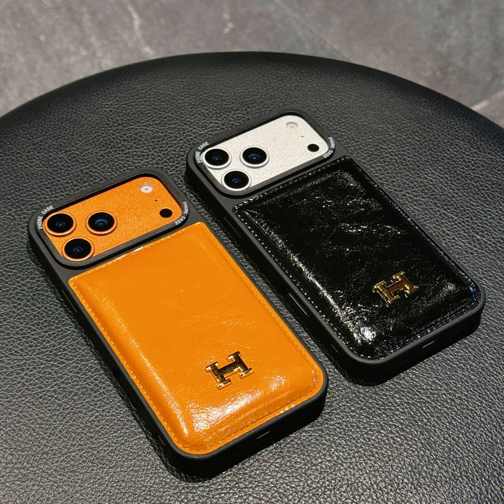 Hermes スマホケース