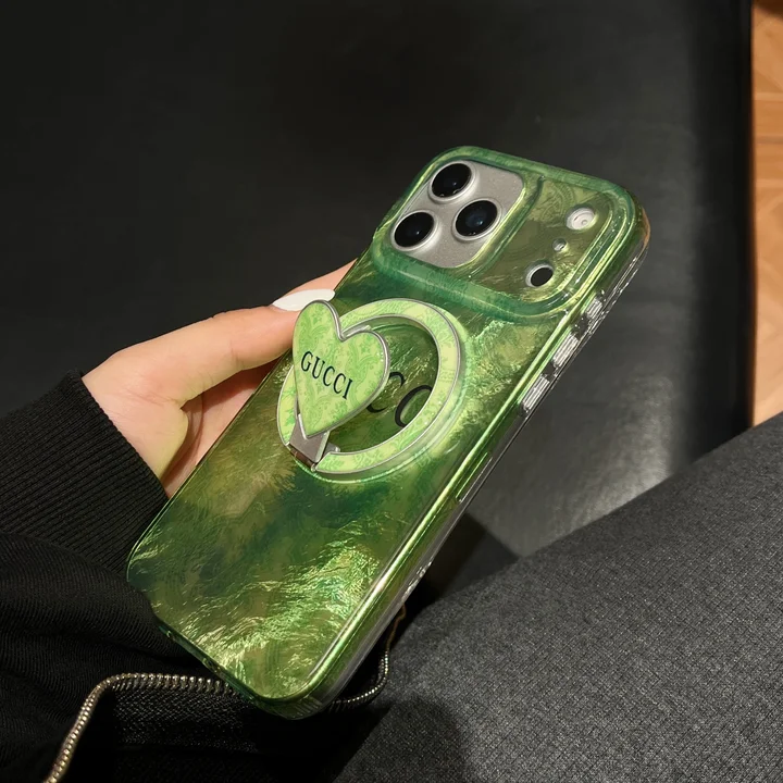gucci iphone18 ケース 男女兼用 magesafe対応