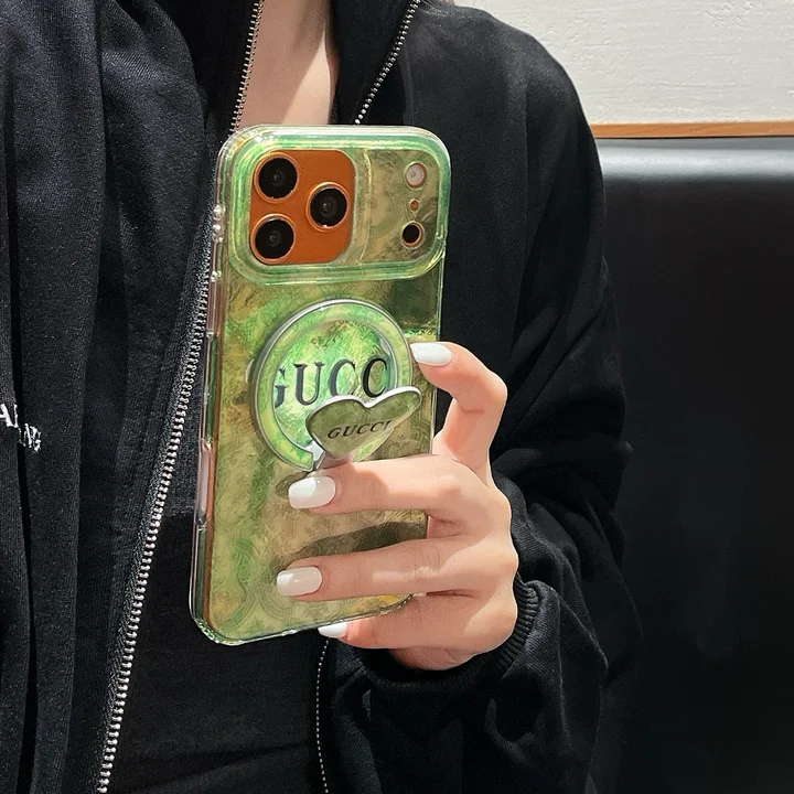 グッチ iphone18proケース magesafe